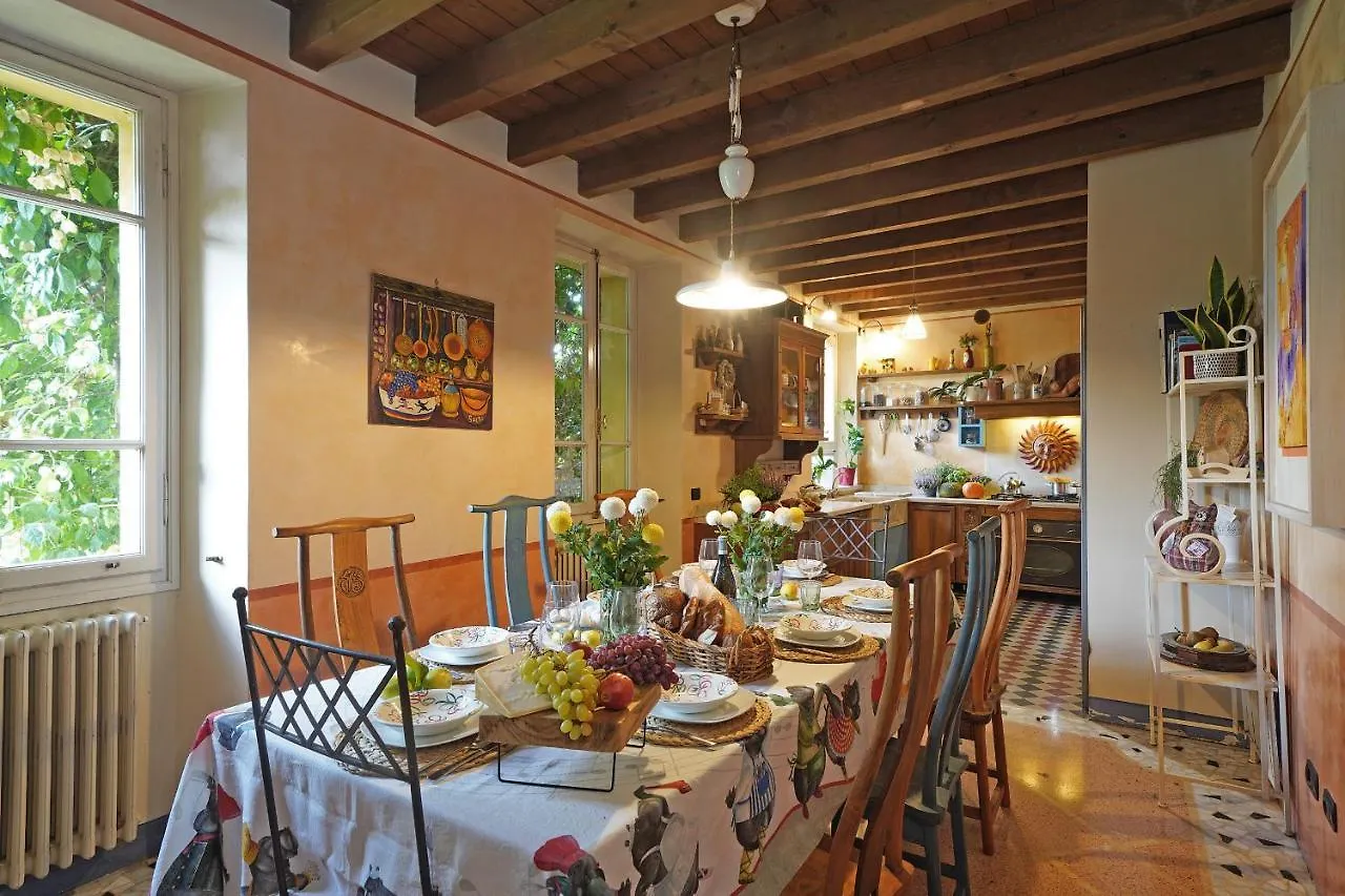 Villa Frida Salo Italy