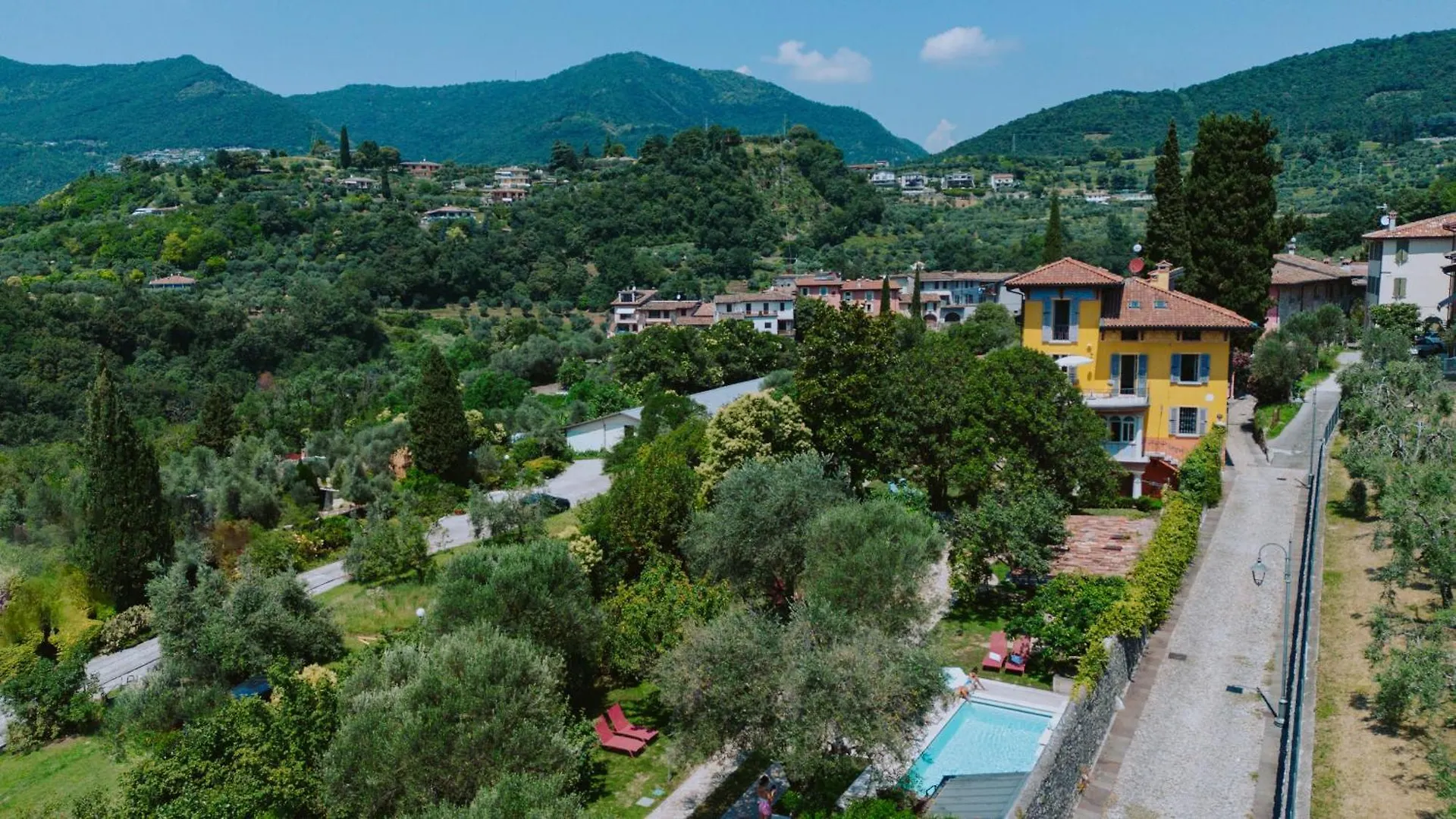 Villa Frida Salo 0*,  Italy