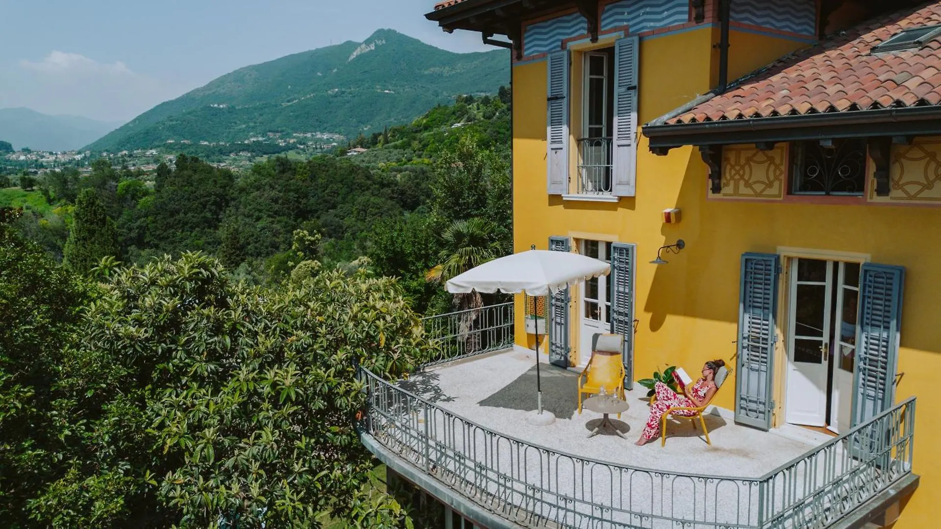 Villa Frida Salo Italy