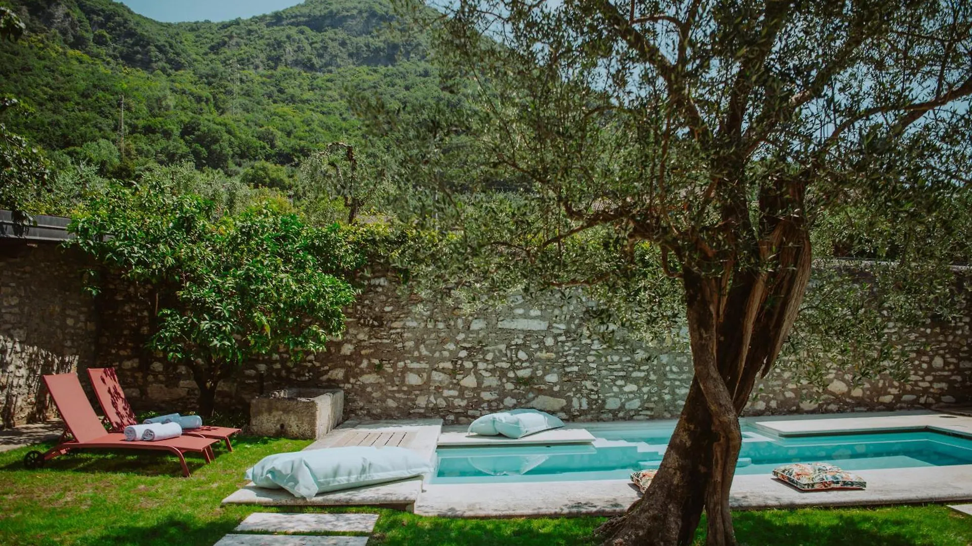 Villa Frida Salo Italy
