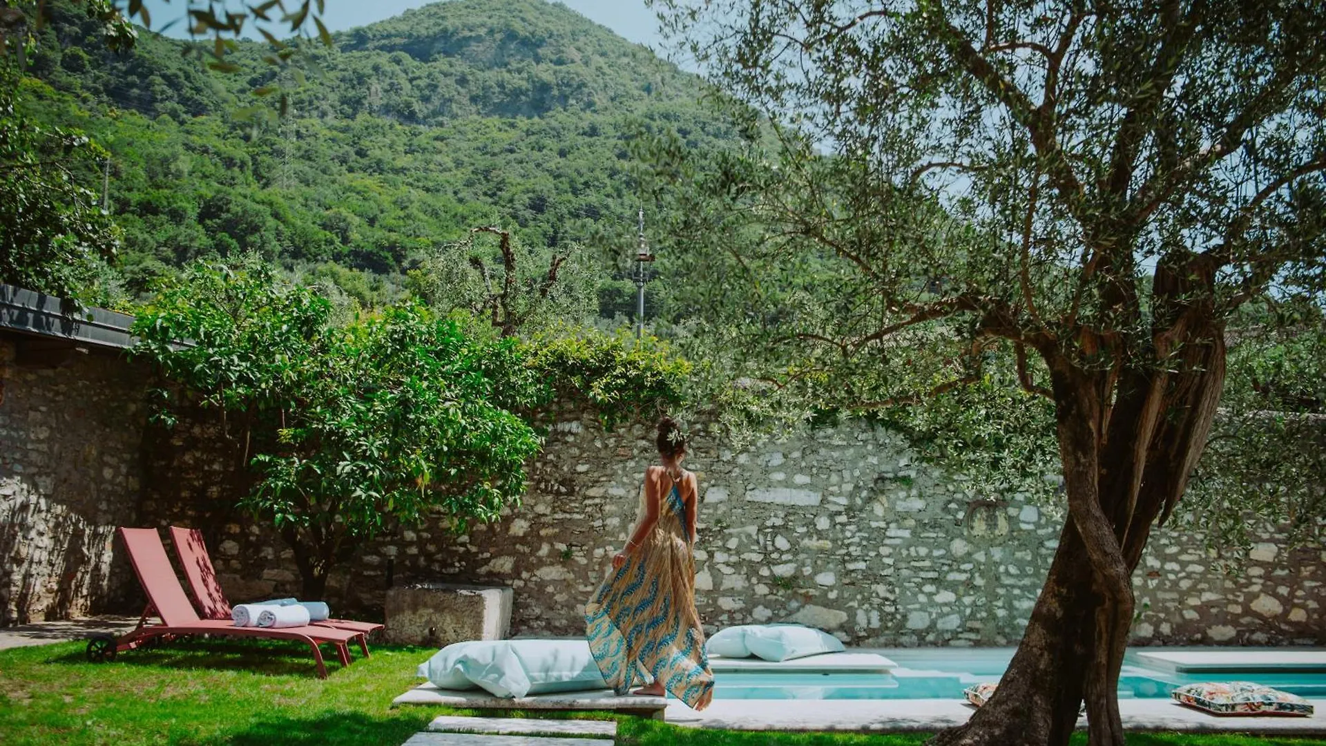 Villa Frida Salo Italy