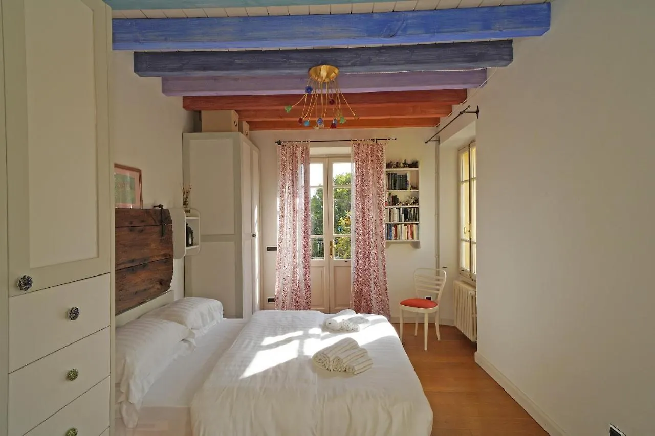 Villa Frida Salo Italy